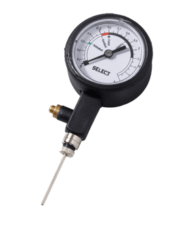 Derbystar Luftdruckprüfer F000 - schwarz