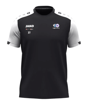 JAKO Dynamic T-Shirt Schwarz F826