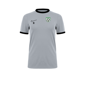 T-shirt de Training Nike Academy 25 femmes gris F012