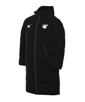 Nike TF Academy Pro 24 Coachjacke Schwarz F010