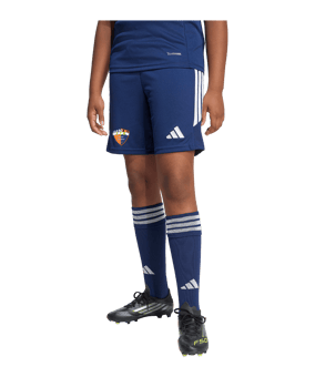 adidas Tiro 26 League Court Enfants Bleu Foncé 