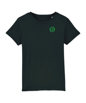 Merch Mini Creator T-Shirt Kids Black FC002