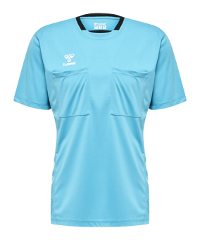 Hummel CHEVRON Torwarttrikot Blau F7905 - blau