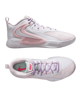 Nike ZOOM HYPERSET 2 SE Schuh Weiss F100 - weiss