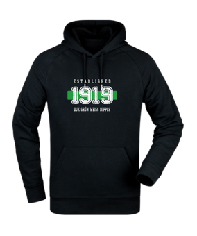 Merch Drummer Hoody Black FC002