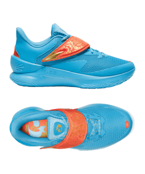 CURRY BRAND Curry Fox 1 Hfd Orange - orange