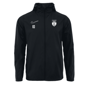 Nike Academy 25 Regenjacke Schwarz F010