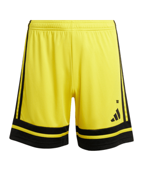 adidas Squadra 25 Court Enfants Jaune 