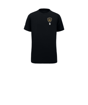 T-shirt Nike Park 20 enfants Noir blanc F010 