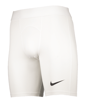 Nike Pro Strike Ondergoed Shorts Wit K100 - wit