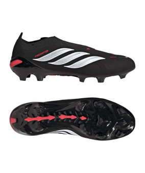 adidas Predator League LL FG Immortal DNA Schwarz - schwarz