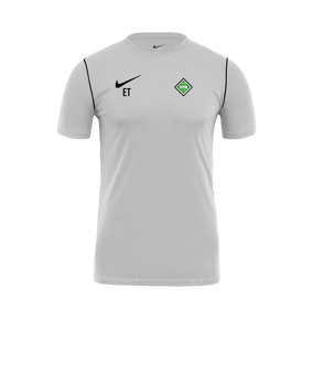Nike Park 20 Training Shirt Weiss F100