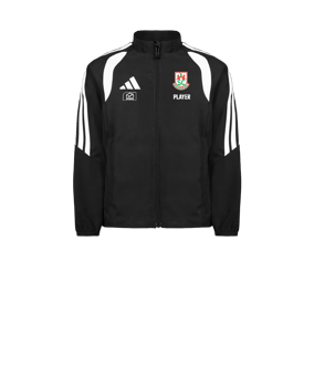 adidas Tiro 26 League Präsentationsjacke Kids Schwarz