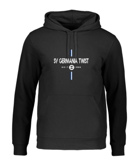 Merch Drummer 2.0 Hoody Black | #revolution