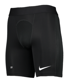 Nike Pro Strike Short Schwarz Weiss F010