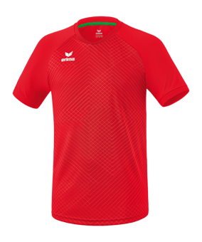 Erima Madrid Trikot Kids Rot - rot