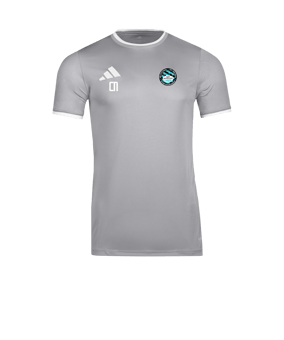 adidas Entrada 26 Trikot Grau
