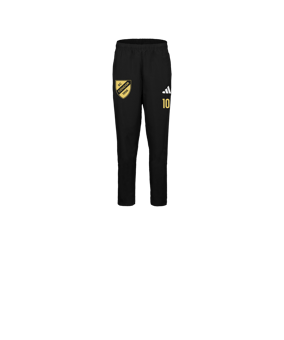 adidas Entrada 26 Präsentationshose Kids Schwarz