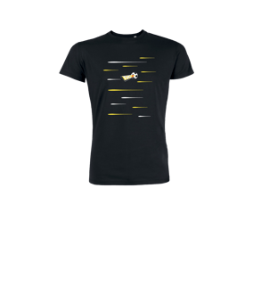 Merch Mini Creator 2.0 T-Shirt Kids Black | #lines