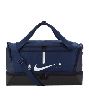 Nike Academy Team Hardcase Tasche Medium Blau F410