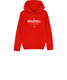 Merch Mini Cruiser 2.0 Hoody Kids Red | #revolution
