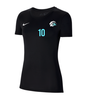 Nike Park VII Trikot Damen Schwarz F010