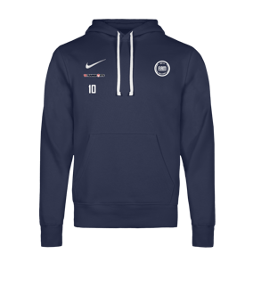 Nike Park 26 Hoody Blau F410