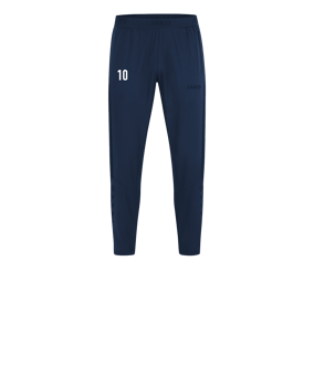JAKO Power Freizeithose Kids Blau F900