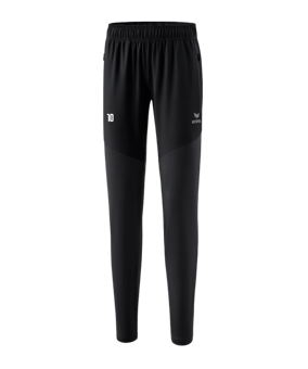 Erima Performance Trainingshose Damen Schwarz
