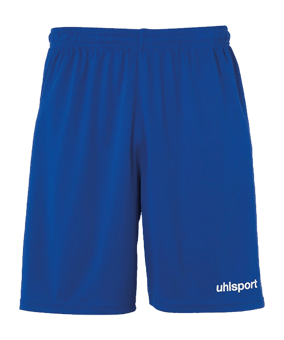 uhlsport Center Basic Short ohne Slip Kids F03 - blau