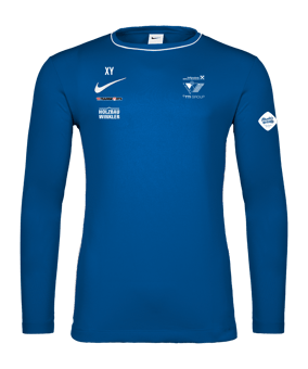 Nike Park 26 Sweatshirt Kids Blau F463