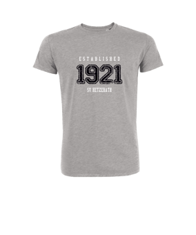 Merch Creator 2.0 T-Shirt Heather Grey | #established