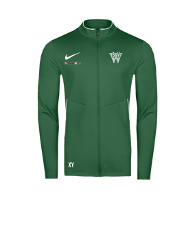 Nike Park 26 Trainingsjacke Grün F302