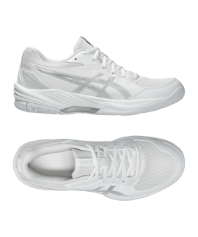 Asics GEL-TASK 4 Schuh Damen Weiss F100 - weiss