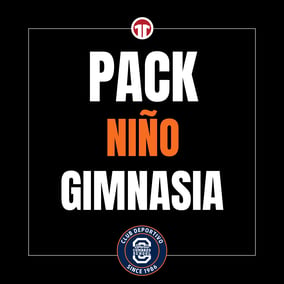 GIMNASIA RÍTMICA NIÑO