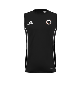adidas Tiro 25 Competition Tanktop Schwarz