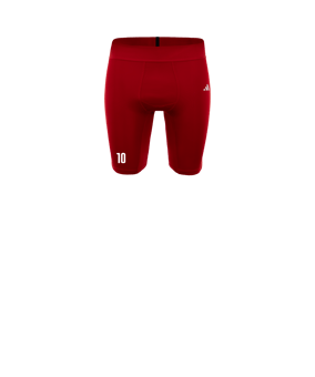 adidas Techfit Short Rot