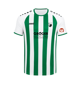 JAKO Inter Trikot Weiss Grün F013