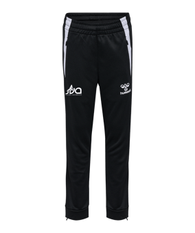 Hummel Lead 2.0 Track Hose Kids Schwarz F2001