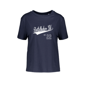 Merch Muser T-Shirt Women French Navy | #town