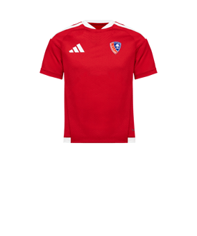 adidas Tiro 26 Competition Trikot Kids Rot