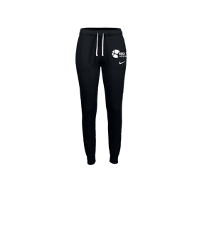 Nike Park 26 Broek Dames Zwart K010 