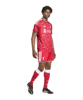 adidas FC Liverpool Short Home 2026/2027 Rot