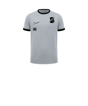Nike Academy 25 Trainingsshirt Kids Grau F012