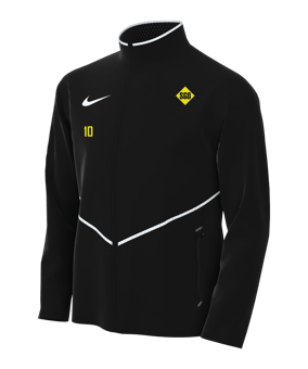 Nike Park 26 Regenjacke Kids Schwarz F010