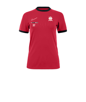 Nike Academy 25 Trainingshirt Damen Rot F657