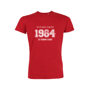 Merch Creator 2.0 T-Shirt Red FC004
