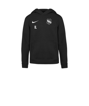 Nike Park 26 Hoody Kids Schwarz F010