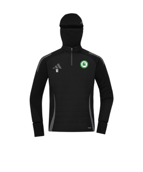 Haut d'hiver adidas Tiro24 Competition noir