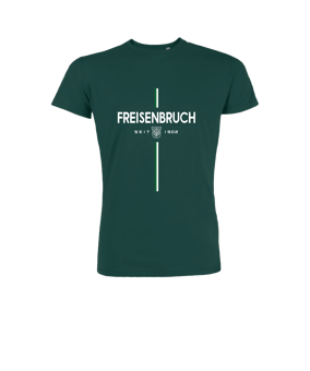 Merch Creator 2.0 T-Shirt Glazed Green   | #revolution